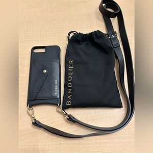 iPhone 8 Plus Bandolier Crossbody